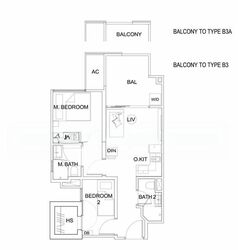 Uptown @ Farrer (D8), Apartment #566276821